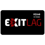 Gift card Exitlag 12 meses