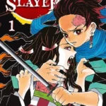 Demon Slayer - Kimetsu No Yaiba Volume 1