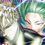 One-Punch Man Volume 28