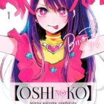 Oshi No Ko - Minha Estrela Preferida 01