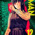 Chainsaw Man Volume 12