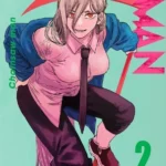 Chainsaw Man Volume 2
