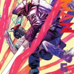 Chainsaw Man Volume 5