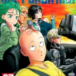 One-Punch Man Volume 27