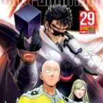 One-Punch Man Volume 29