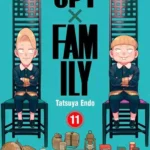 Spy X Family Volume 11
