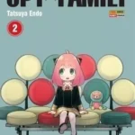 Spy X Family Volume 2